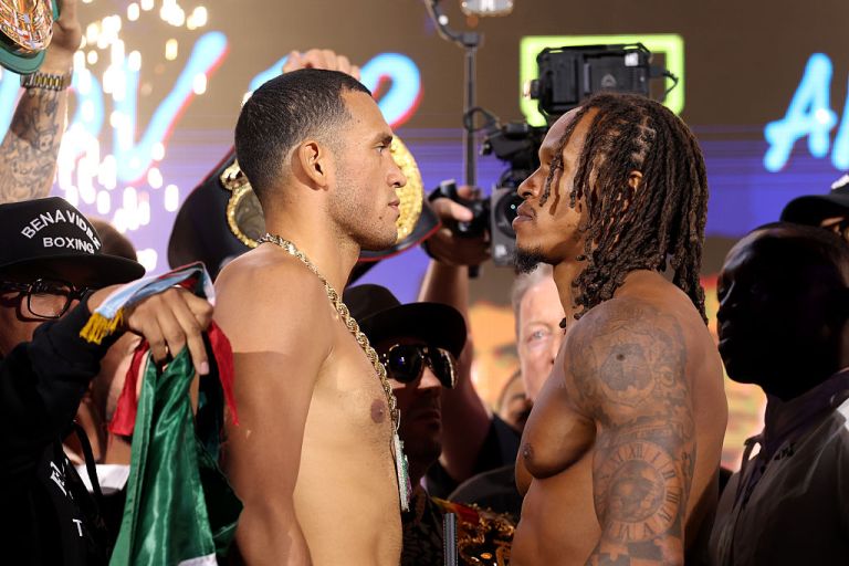David Benavidez vs. Anthony Yarde results, live updates, round-by-round scoring for Ring IV
