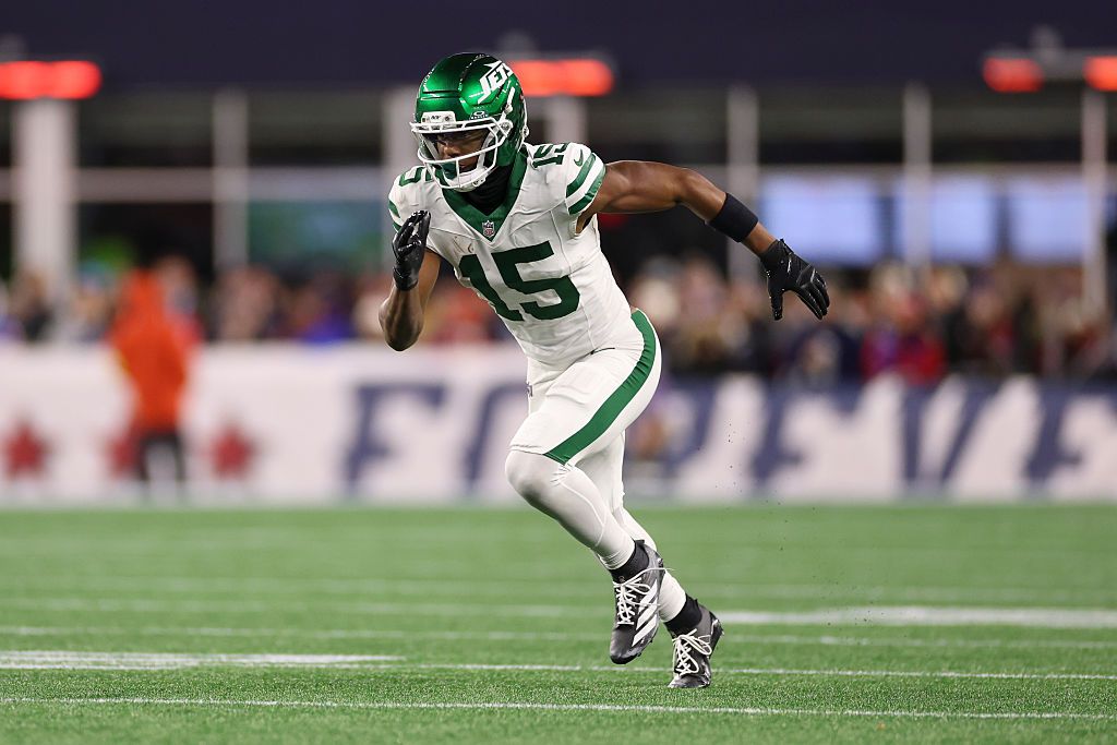 Top five fantasy football sleeper wide receivers to start in NFL Week 12