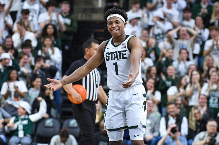 Michigan State Spartans vs. UCLA Bruins prediction, pick for NCAAM on Friday 3/13/26