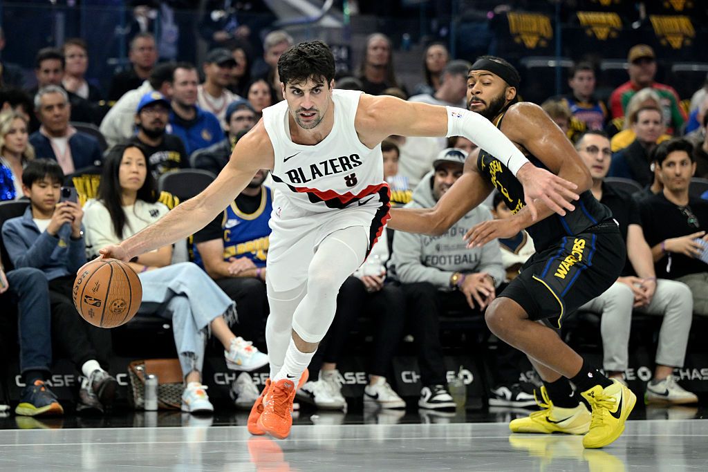 Why Deni Avdija will be King of the Court on Tuesday, December 2 | Top DraftKings Sportsbook Picks