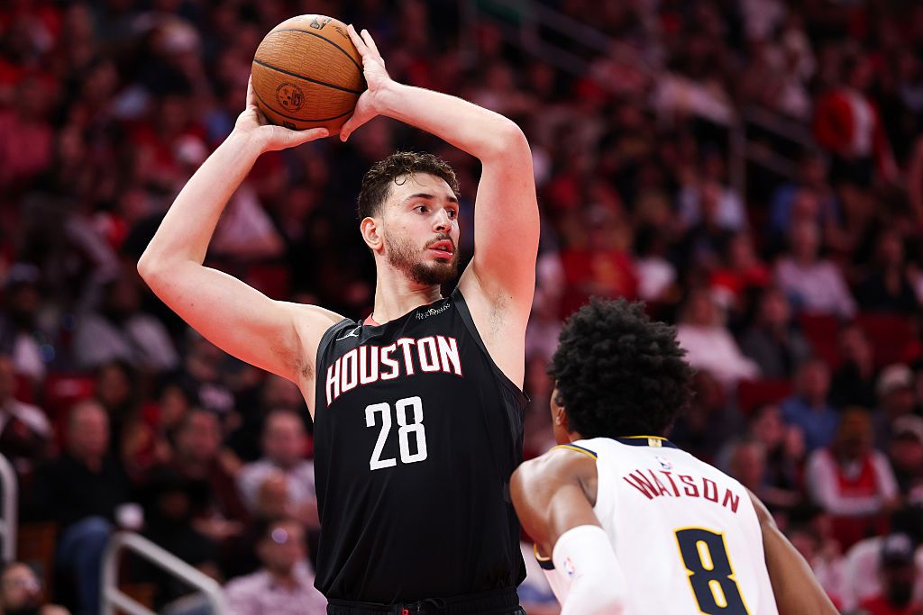 Alperen Sengun Injury Update: Saturday 12/6/25 vs. Mavericks