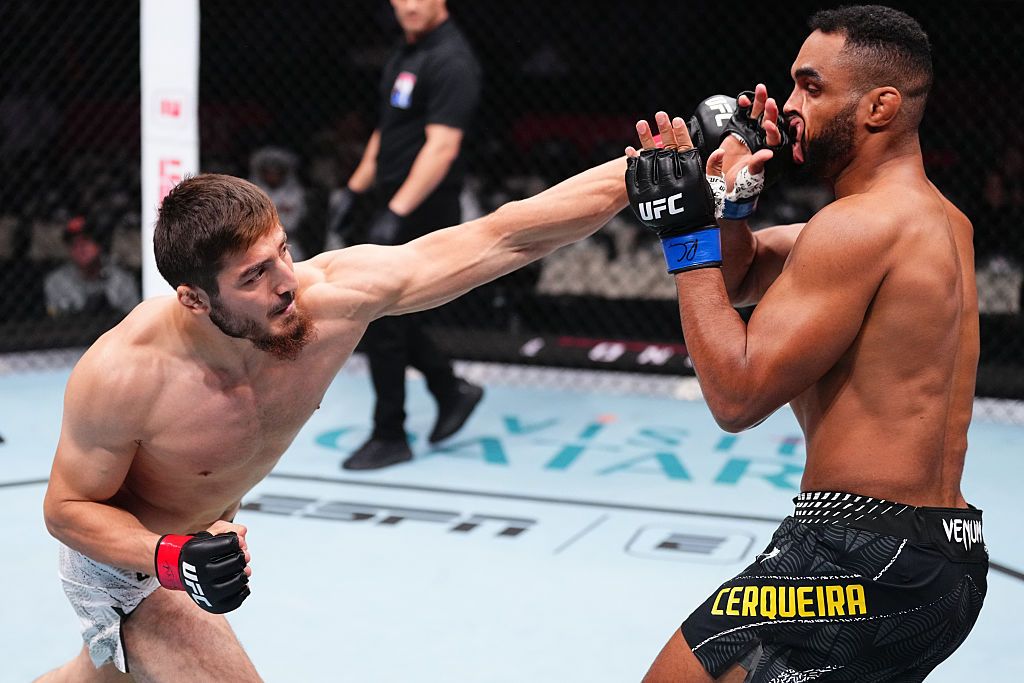 Prediction, pick for Abdul-Rakhman Yakhyaev vs. Brendson Ribeiro at UFC Vegas 115