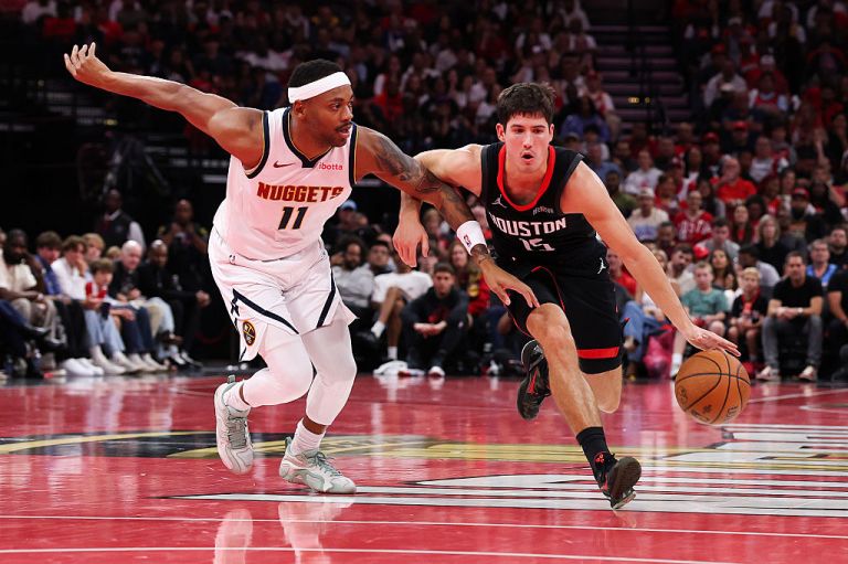 Houston Rockets at Phoenix Suns prediction, pick on Monday 11/24/25