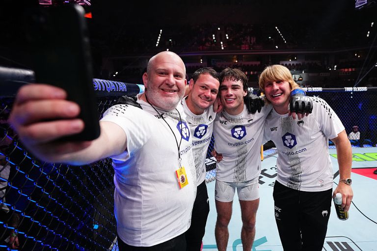 Prediction, pick for Luke Riley vs. Michael Aswell Jr. at UFC London