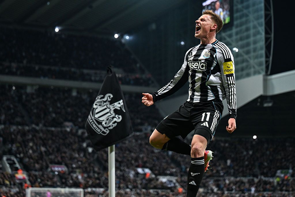 Newcastle vs. Tottenham prediction, pick for Tuesday 12/2/25