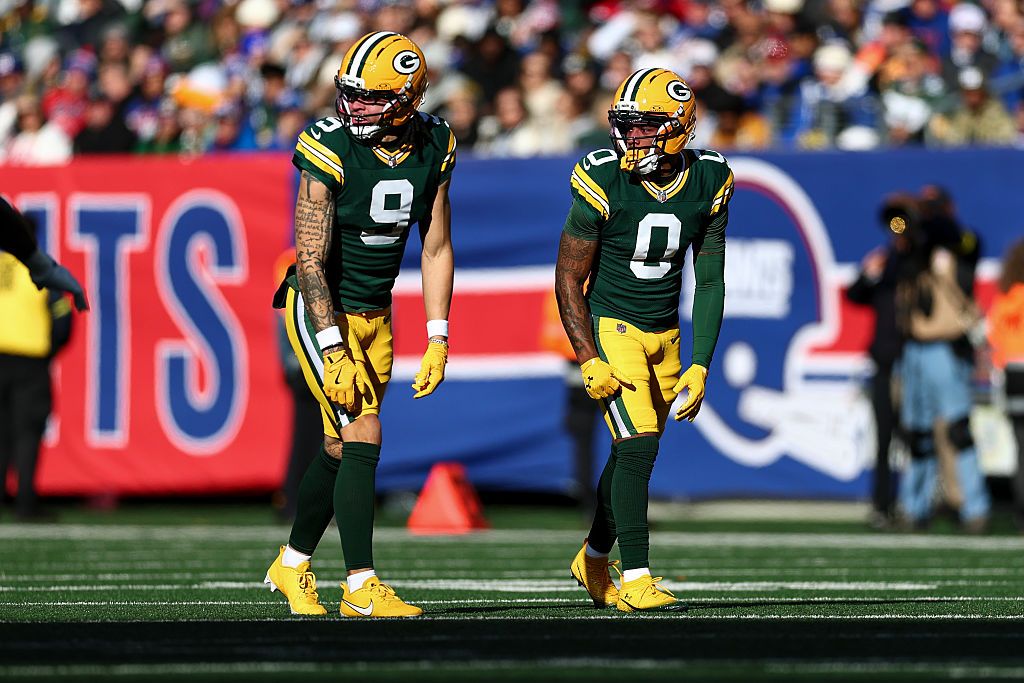 If Christian Watson is injured, is Jayden Reed or Matthew Golden a must-start in Week 16?