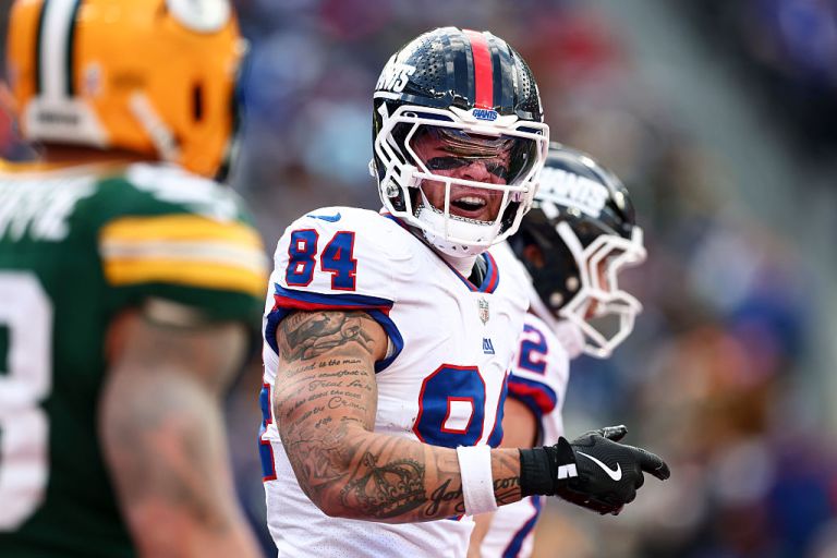 NFL Best Bets: Giants vs. Commanders Best Prop Bets for Week 15