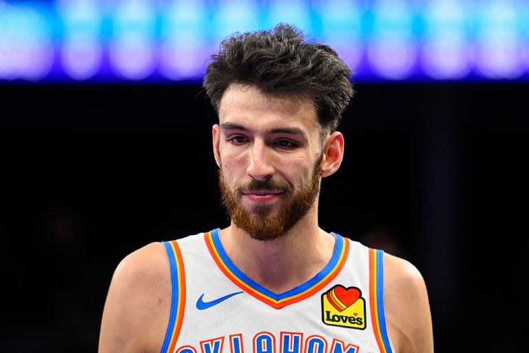 Best Chet Holmgren player prop bets for Thunder vs. Spurs Game 7 on 5/30/26