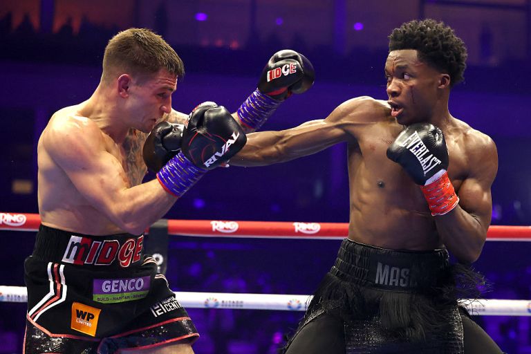 Prediction, pick for Abdullah Mason vs. Albert Bell at The Fight