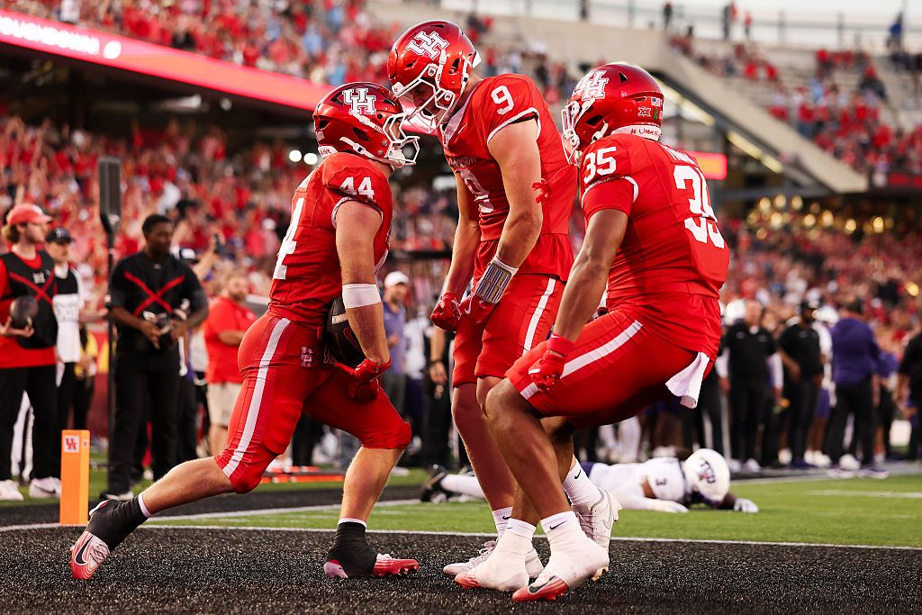 Baylor Bears vs. Houston Cougars prediction, pick for CFB Week 14 on Saturday 11/29/25