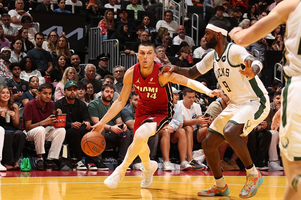 Miami Heat vs. Milwaukee Bucks SGP Picks Tuesday 2/24/26