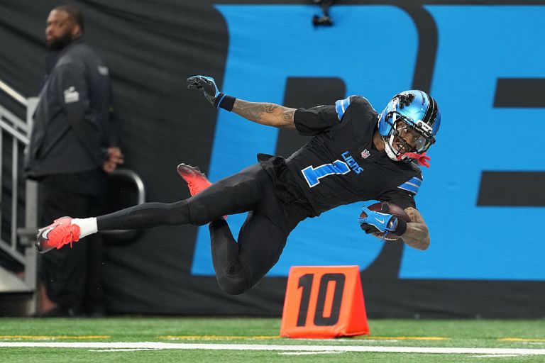 Can you start Jameson Williams on Thanksgiving vs. the Packers after his Week 12 fantasy dud?