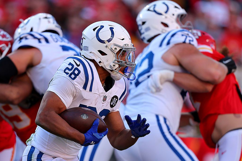 Best NFL Prop Bets for Texans vs. Colts on Sunday 11/30/25
