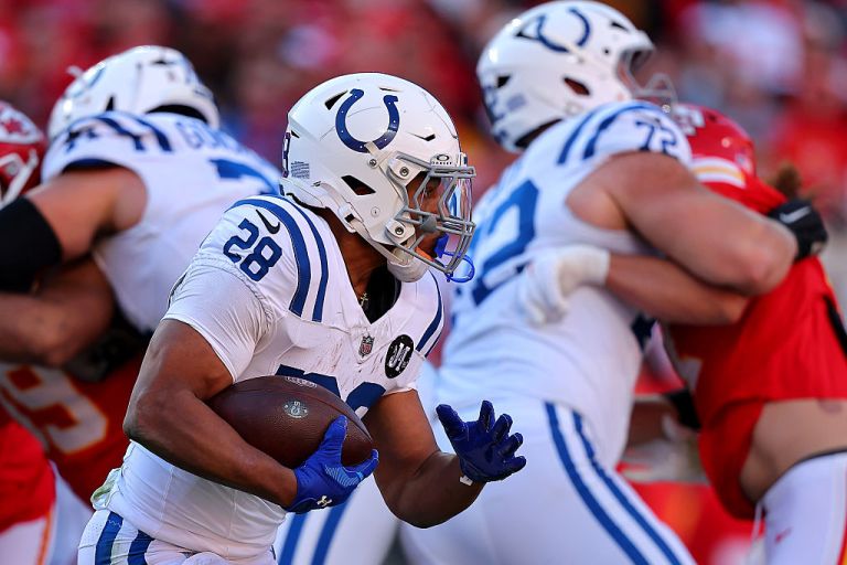 Best NFL Prop Bets for Texans vs. Colts on Sunday 11/30/25