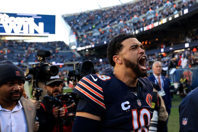 Philadelphia Eagles vs. Chicago Bears prediction, pick for NFL Week 13 on Black Friday 11/28/25