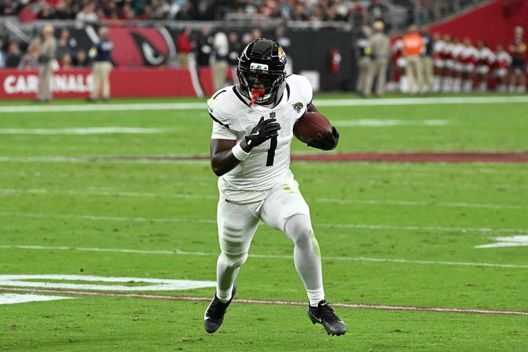 NFL Best Bets: Jaguars vs. Titans Best Prop Bets for Week 13