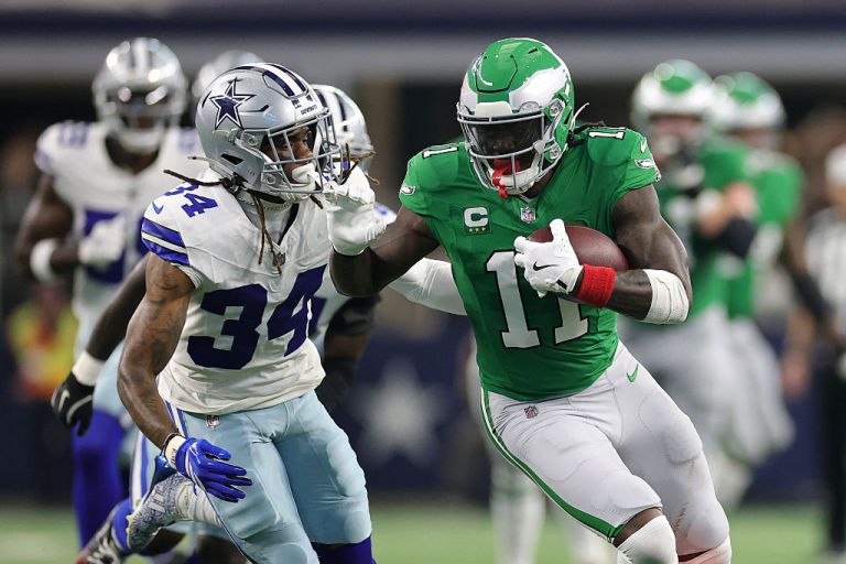 Today’s Most Bet NFL Player Props for Monday 12/8/25
