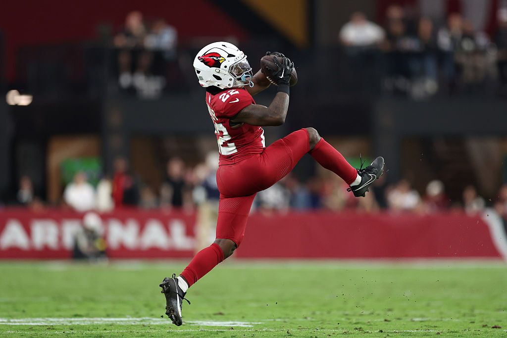 Week 16 NFL Start or Sit: Michael Carter or Emari Demercado?