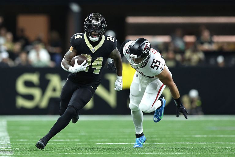 Was Devin Neal’s role large enough to warrant another look in fantasy football in Week 14?