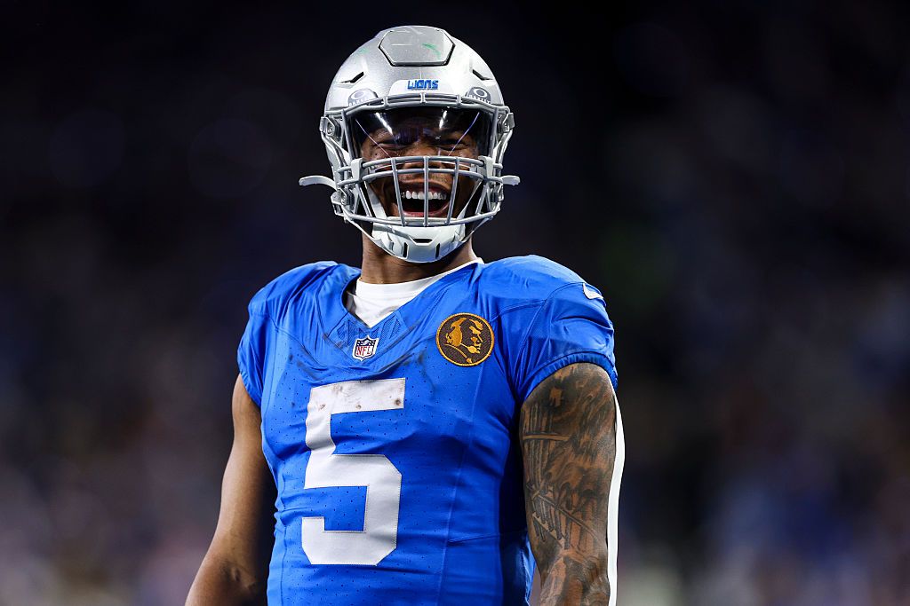 Best David Montgomery Prop Bet for Cowboys vs. Lions on Thursday 12/4/25
