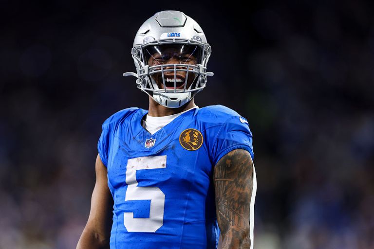 Best David Montgomery Prop Bet for Cowboys vs. Lions on Thursday 12/4/25