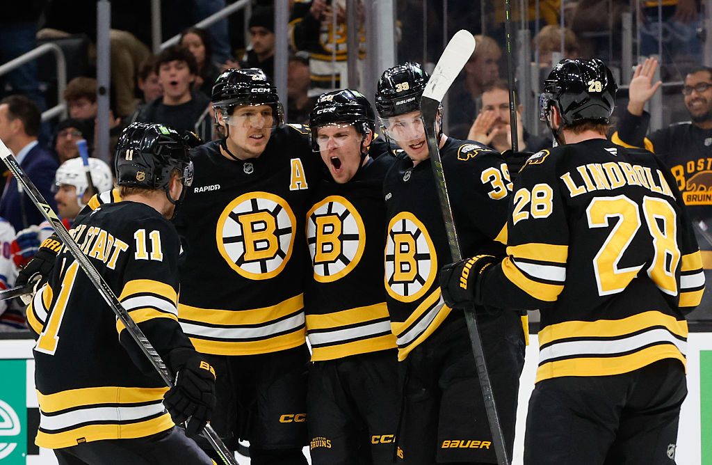 Boston Bruins DraftKings NHL Fantasy Hockey Preview: December 9 to December 15