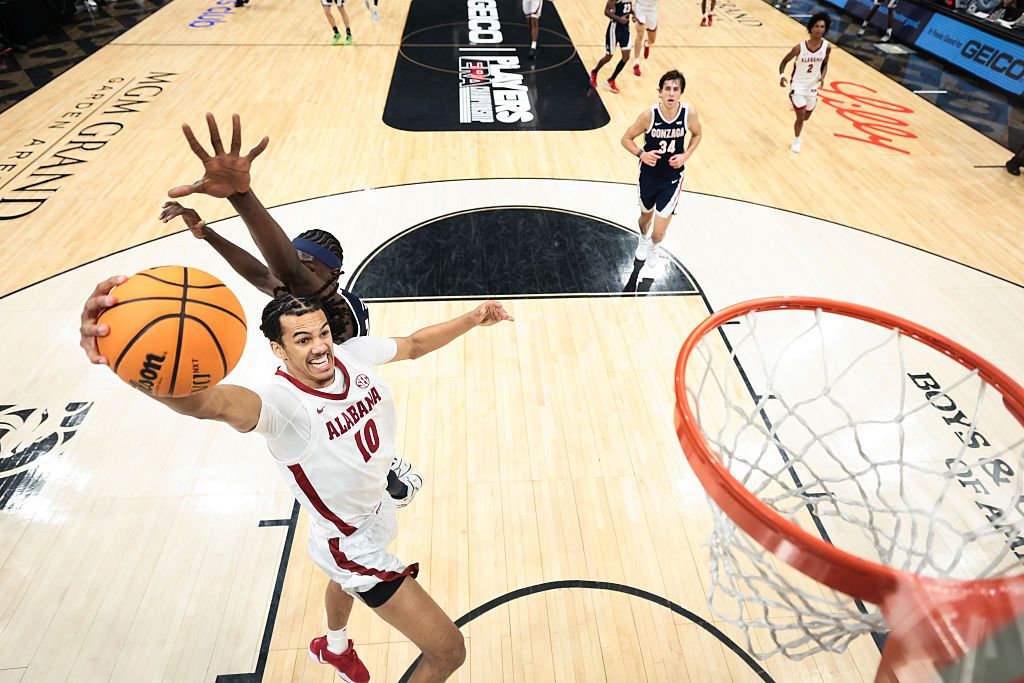 Alabama Crimson Tide vs. UNLV Runnin’ Rebels prediction, pick for NCAAM on Tuesday 11/25/25