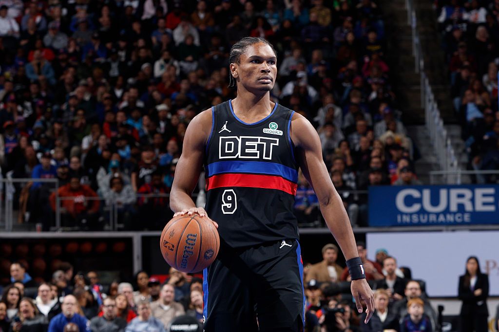 What happened to Ausar Thompson? Live injury updates for  Pistons vs. Spurs on 3/5/26