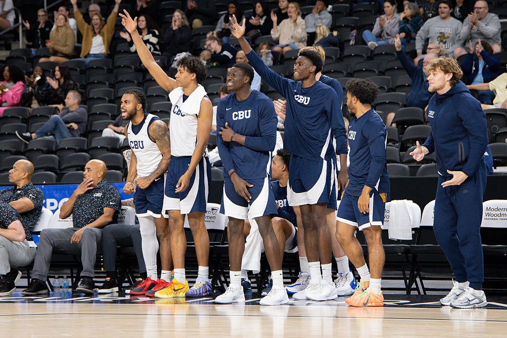 Kansas Jayhawks vs. Cal Baptist Lancers prediction, pick for March Madness First Round on Friday 3/20/26