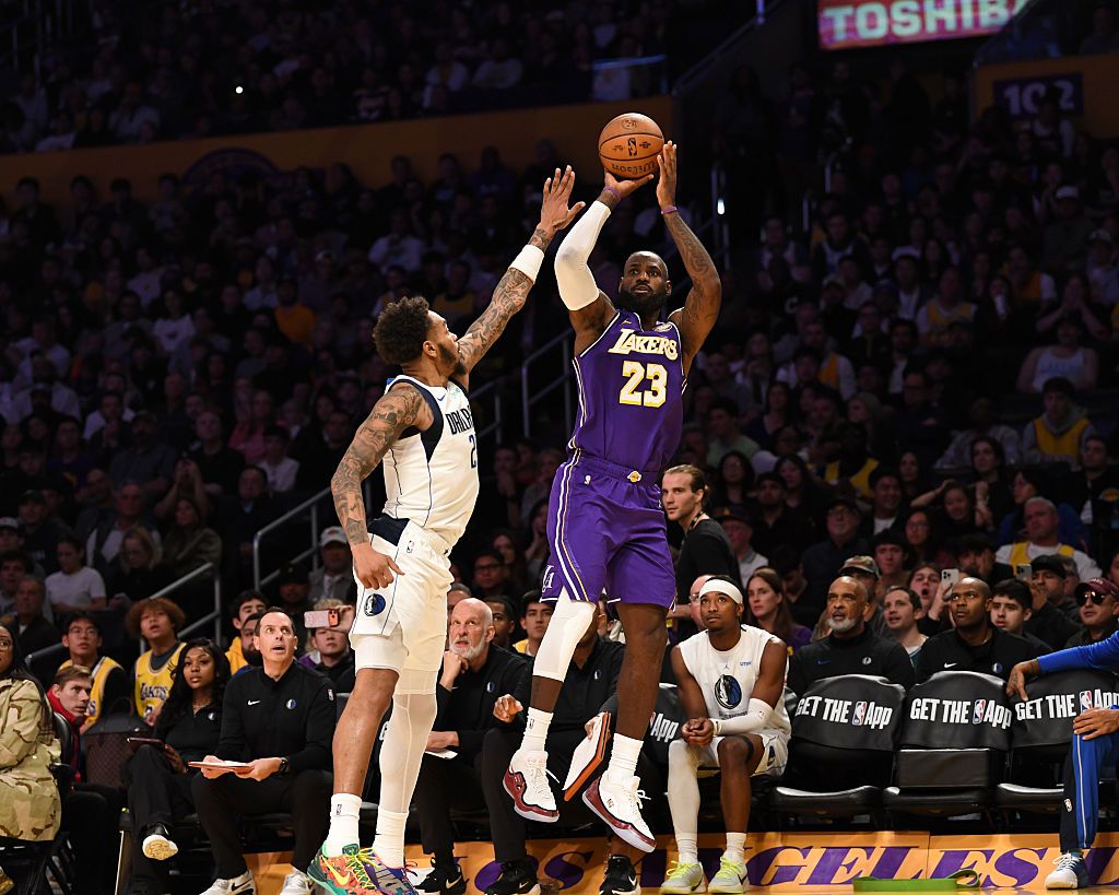 Dallas Mavericks vs. Los Angeles Lakers SGP Picks Thursday 2/12/26