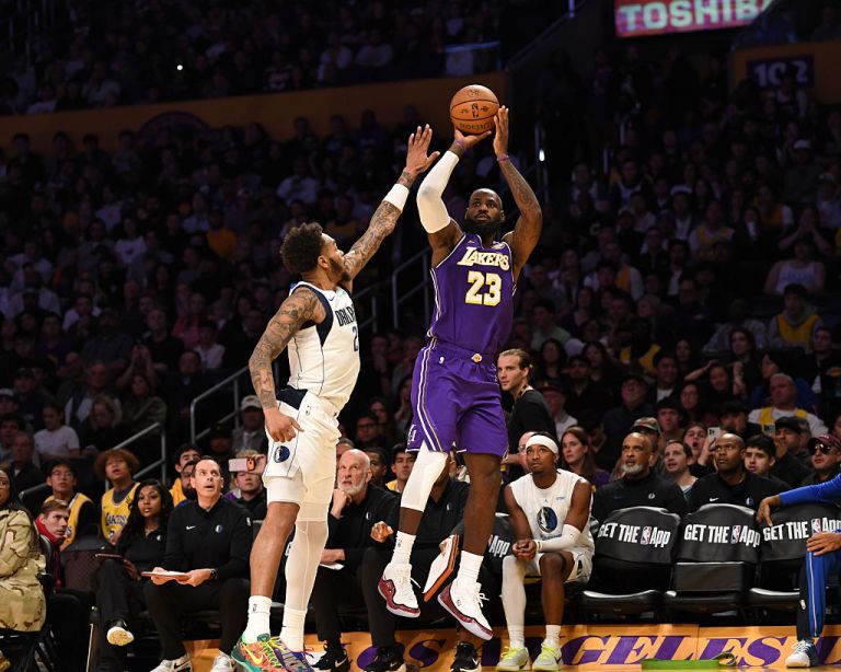 Dallas Mavericks vs. Los Angeles Lakers SGP Picks Thursday 2/12/26