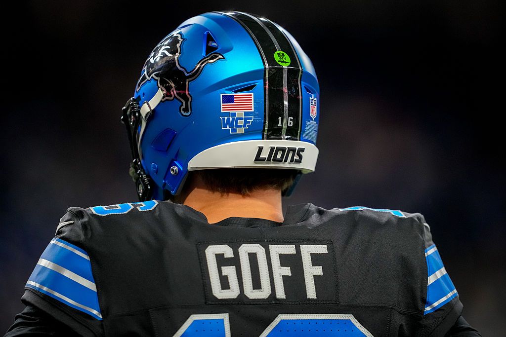 Jared Goff Best Prop Bet for Lions vs. Packers on Thursday 11/27/25