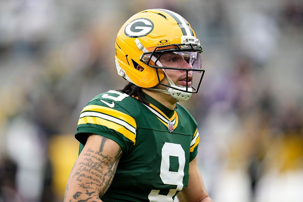 Tracking the leader for DraftKings King of the End Zone: Thanksgiving 11/27/25