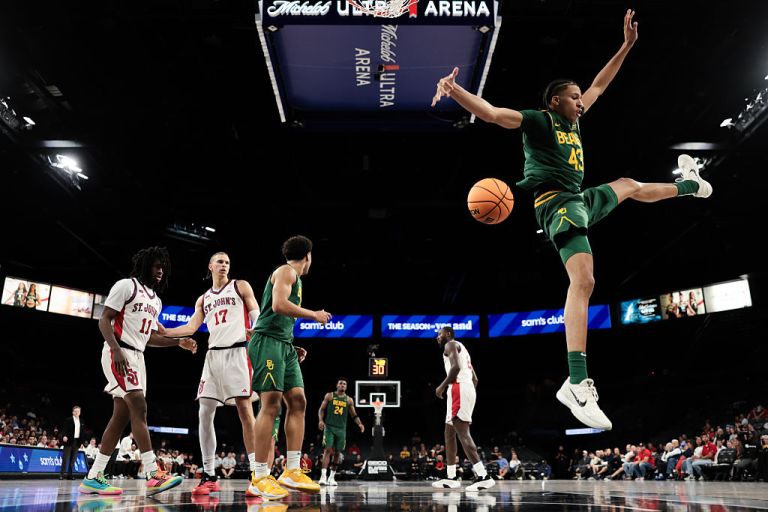 Baylor Bears vs. Arizona State Sun Devils prediction, pick for NCAAM on Tuesday 3/10/26