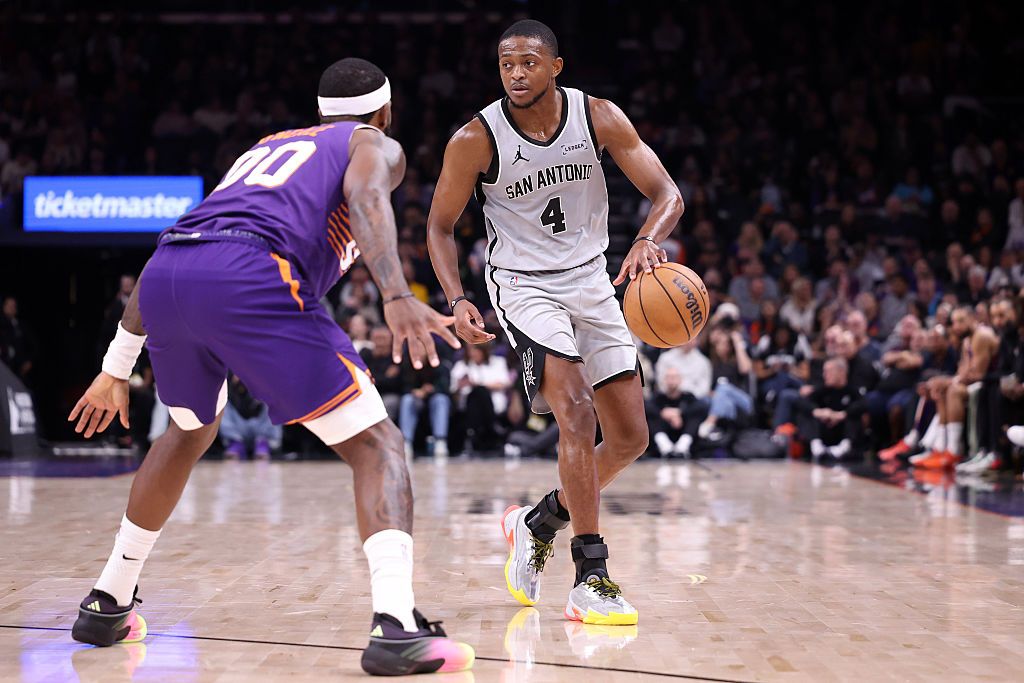 San Antonio Spurs at New Orleans Pelicans prediction, pick for Monday 12/8/25
