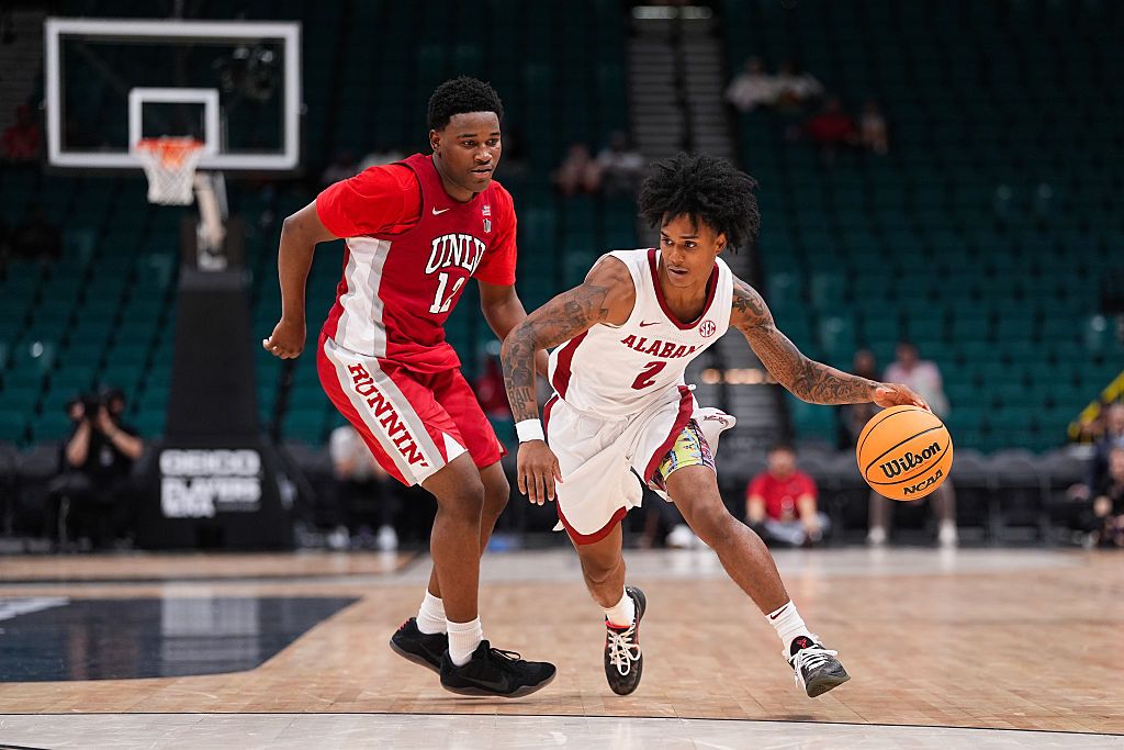 College Basketball prediction, pick for Alabama vs. Maryland on Wednesday 11/26/25