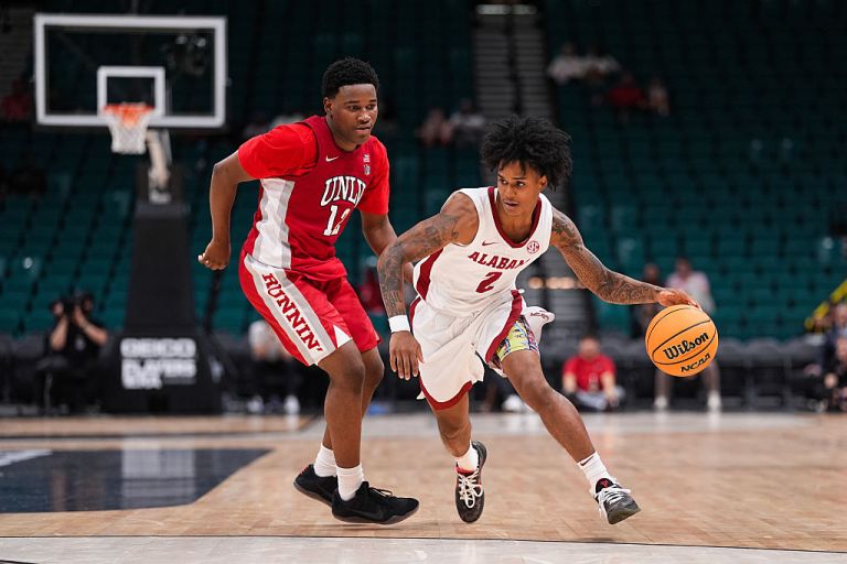 College Basketball prediction, pick for Alabama vs. Maryland on Wednesday 11/26/25