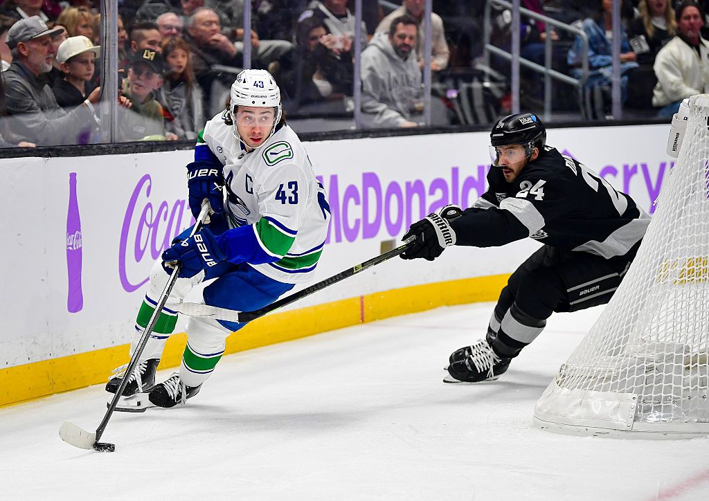 DraftKings NHL Pick6 Fantasy Hockey Picks: Top Plays and Projections for Friday 12/5/25
