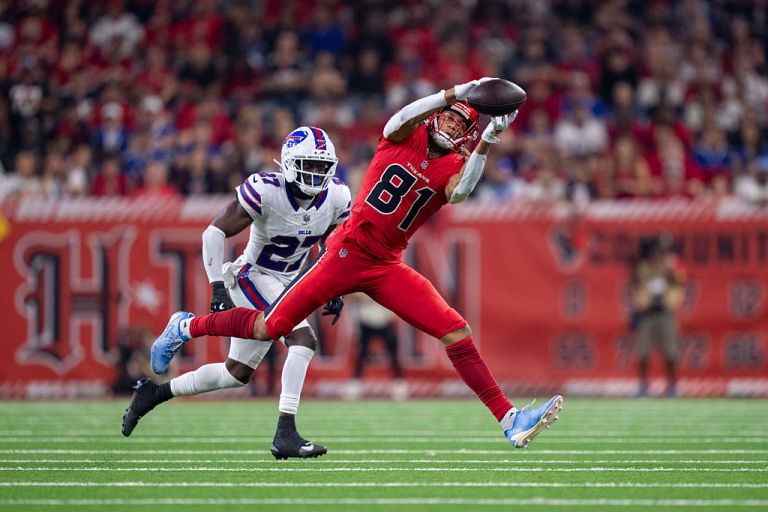 Top five fantasy football sleeper wide receivers to start in NFL Week 13