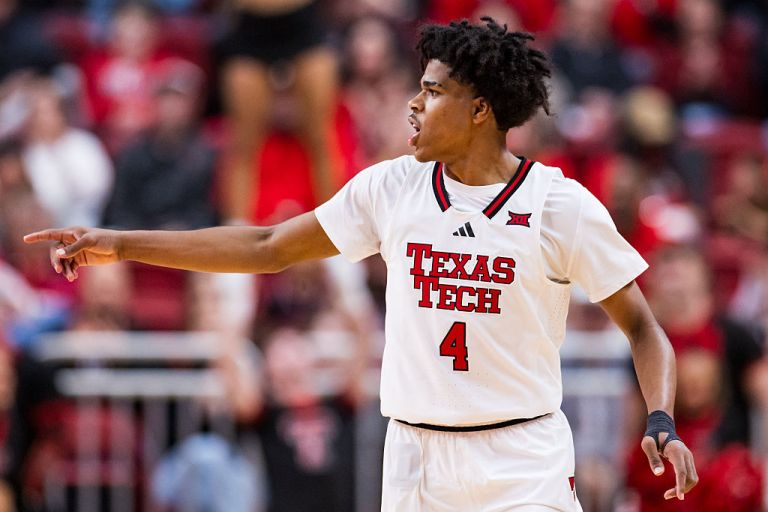 College Basketball prediction, pick for Texas Tech vs. Wyoming on Sunday 11/30/25