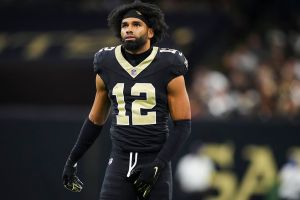 Chris Olave Receiving Yards Pick for Saints at Lions