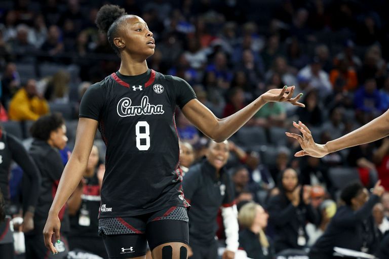 South Carolina Gamecocks vs. TCU Horned Frogs, pick for NCAAW Tournament Elite 8 on Monday 3/30/26