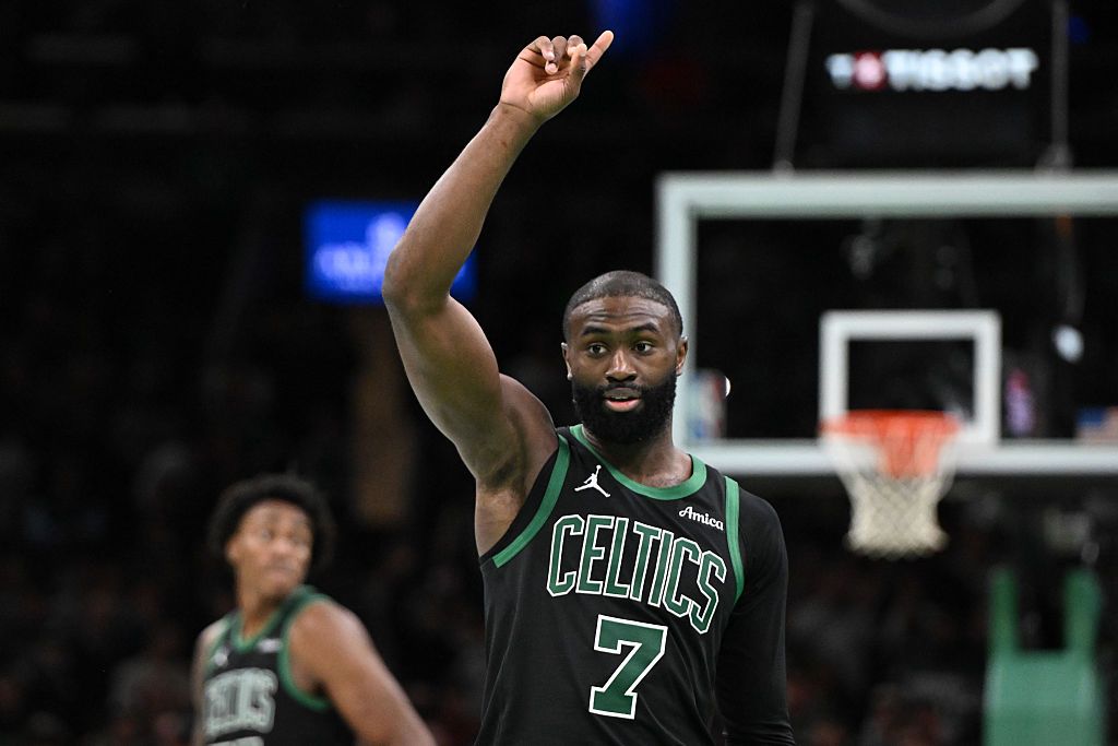 Jaylen Brown Headlines Today’s NBA Injury Report: Saturday 11/29/25