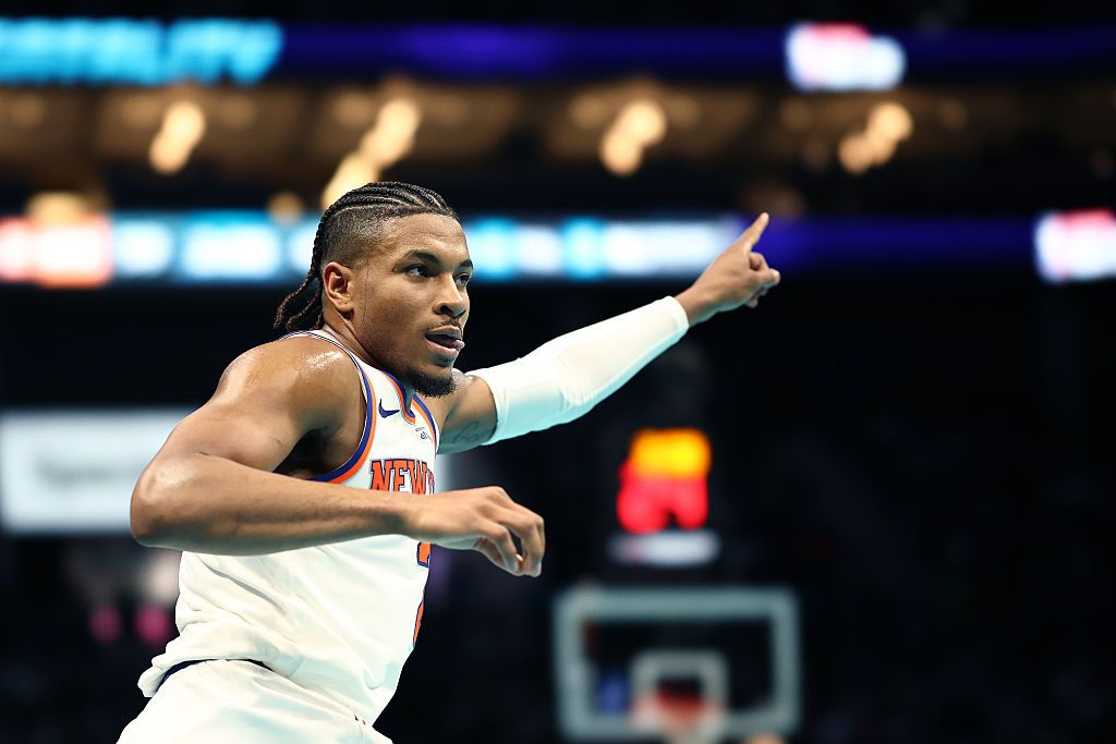 Miles McBride Headlines Today’s NBA Injury Report: Tuesday 12/16/25