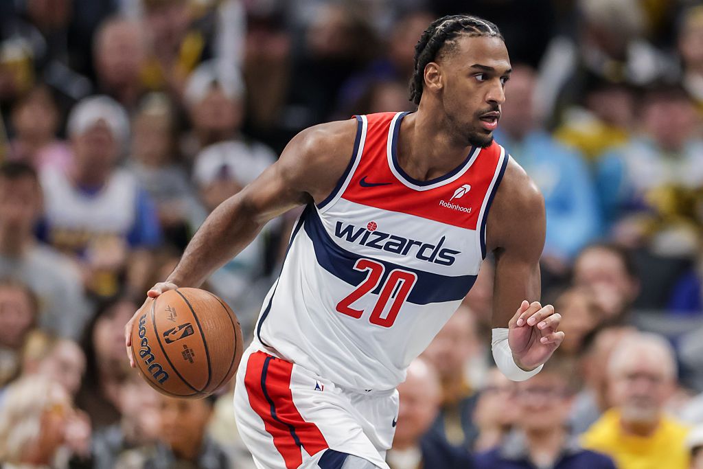 Alex Sarr Headlines Today’s NBA Injury Report: Monday 12/1/25