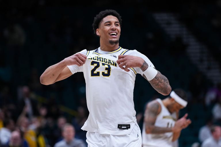 College Basketball prediction, pick for Villanova vs. Michigan on Tuesday 12/9/25