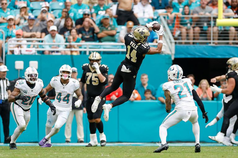 Devaughn Vele Fantasy Football: Can this Saints WR save your season?