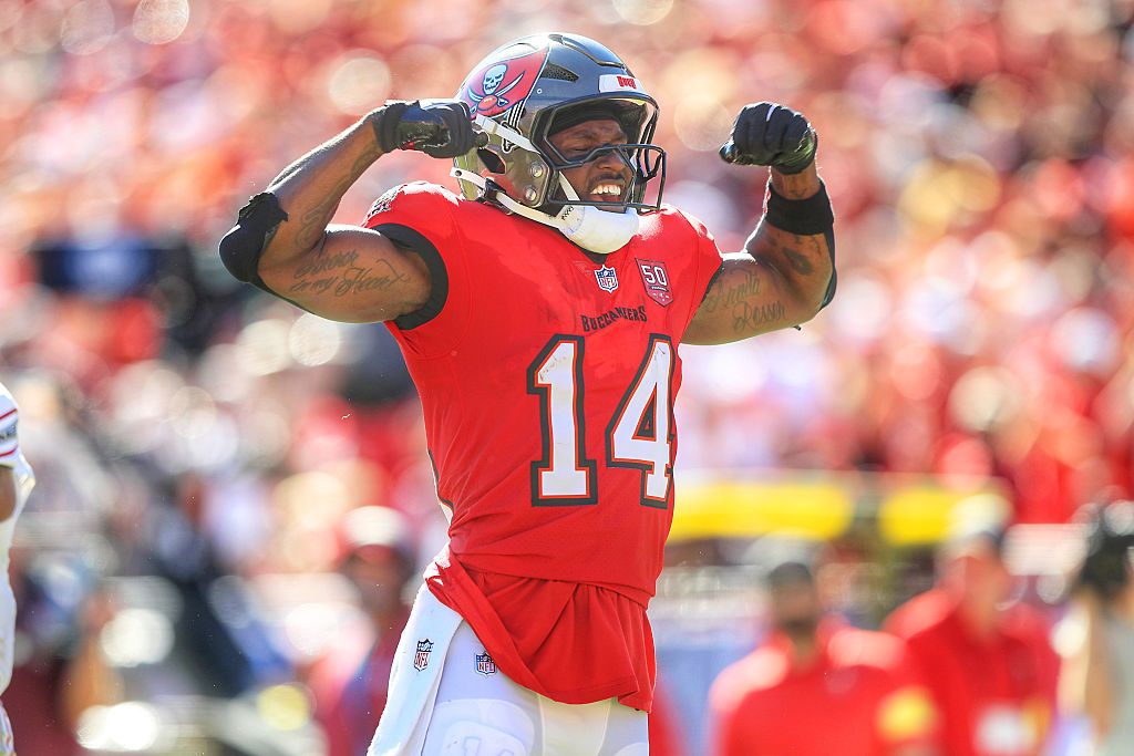 Chris Godwin best prop bet for Buccaneers vs. Falcons on Thursday 12/11/25