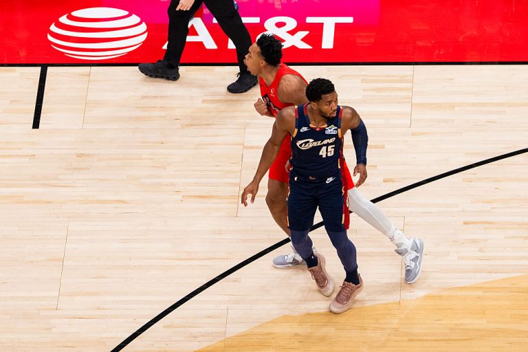 Toronto Raptors at Cleveland Cavaliers Game 1 prediction, pick for Saturday 4/18/26