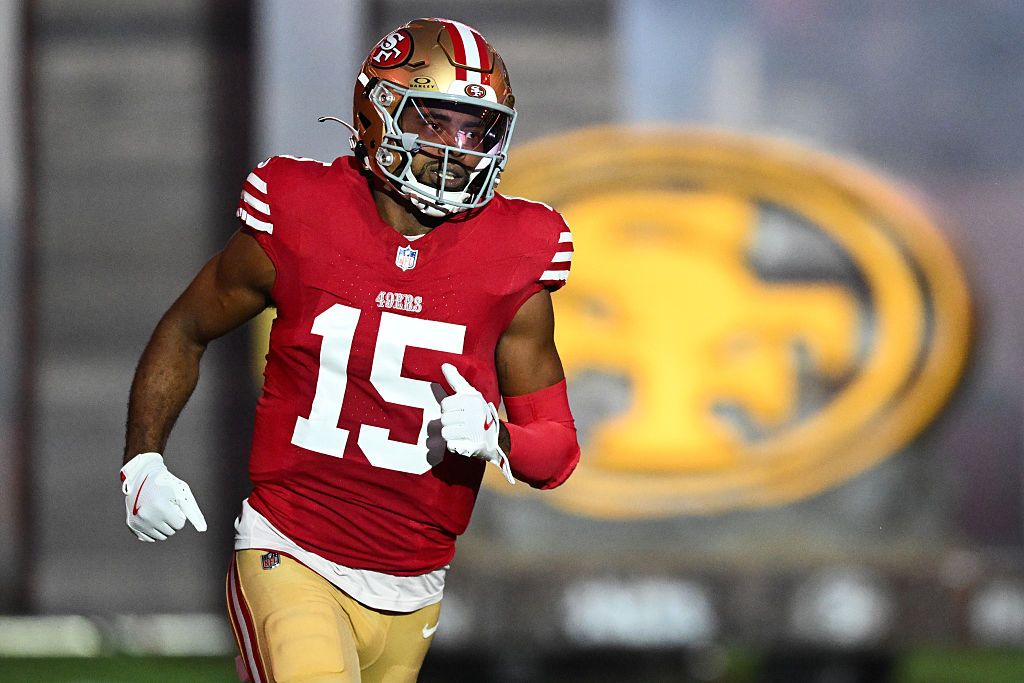 Best Jauan Jennings prop bets for 49ers vs. Colts on Monday Night Football Week 16